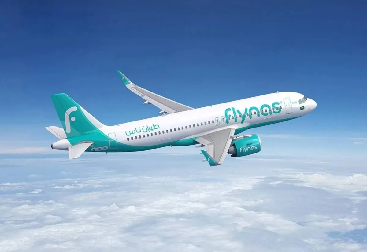 تحول طيران ناس للخسارة بقيمة 140 مليون دولار في 2025