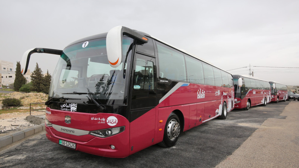جامعة البلقاء التطبيقية: تشغيل الباص سريع التردد يدعم الطلبة بين عمان والسلط