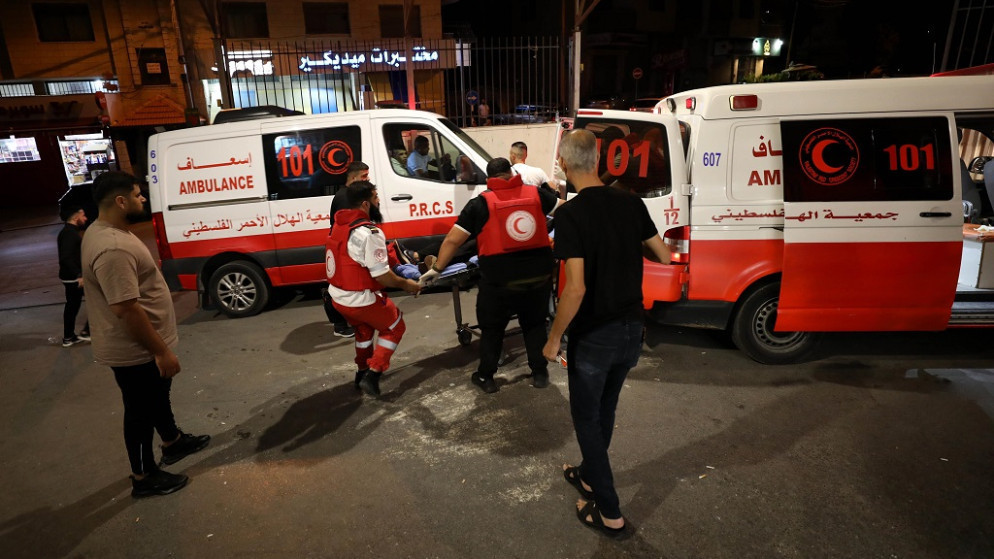 استشهاد 4 فلسطينيين من عائلة واحدة في طوباس برصاص الاحتلال