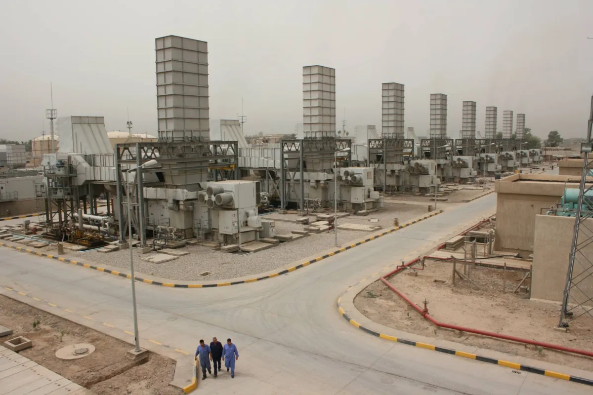 العراق يعزز امدادات الغاز من ايران الى 18 مليون متر مكعب