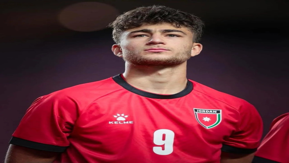 ارتفاع قيمة الاردني الفاخوري السوقية الى 250 الف يورو