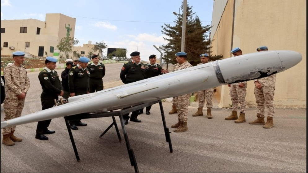 الحنيطي: سلاح الهندسة تعامل باحترافية مع متساقطات الطائرات والصواريخ