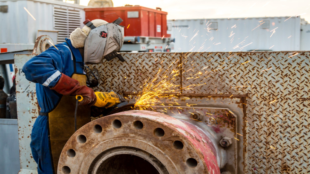 العراق يهدف لتحديث خط انابيب كركوك لتصدير النفط الى تركيا مباشرة