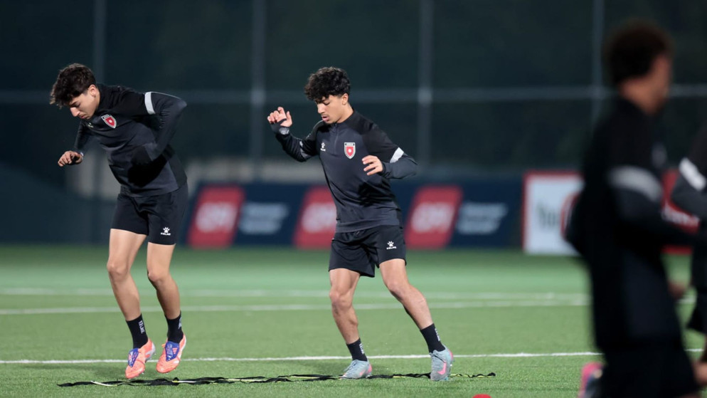 المنتخب الوطني للناشئين يخوض معسكرا تدريبيا في تركيا استعدادا للمنافسات