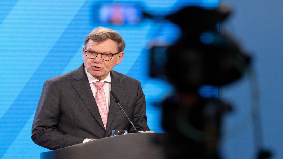 وزير الخارجية الألماني: بنية أمنية إقليمية ممكنة بمعرفة أهداف واشنطن وإسرائيل