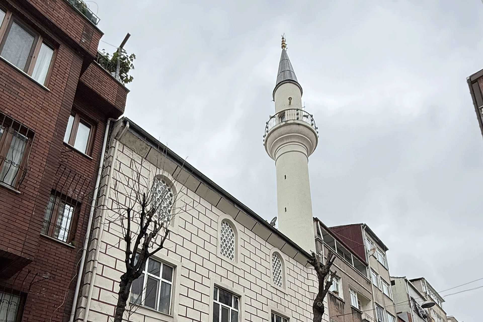 مسجد سانكي ييدم في اسطنبول قصة صبر وادخار عمرها 400 عام