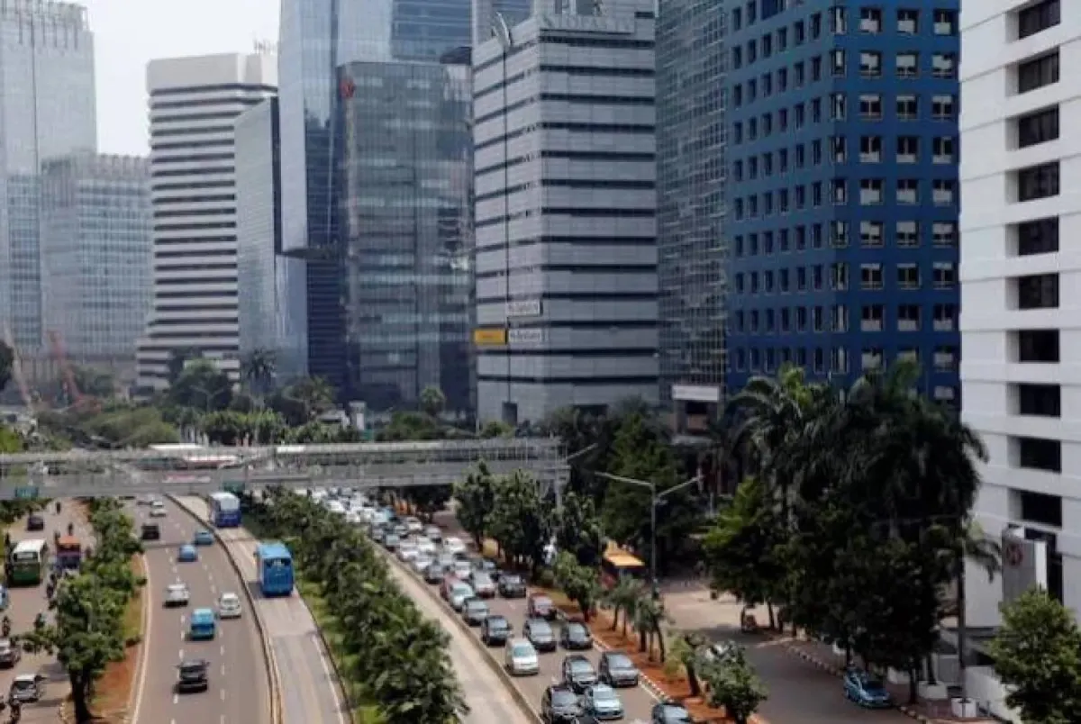 اندونيسيا تدرس تخفيضات في الموازنة العامة مع ارتفاع اسعار النفط