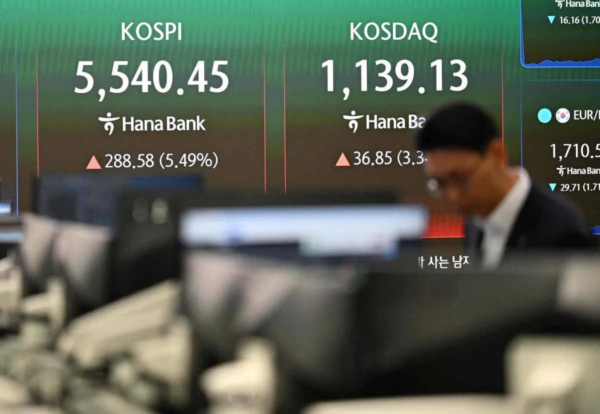 حذر في الاسهم الاسيوية وترقب لتحالف دولي في مضيق هرمز