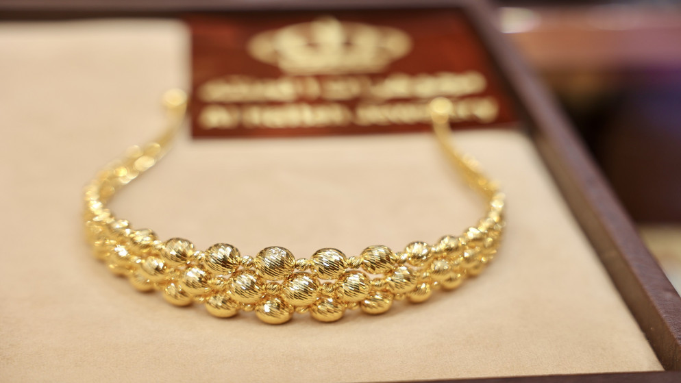 تراجع سعر الذهب عيار 21 في الاردن اليوم