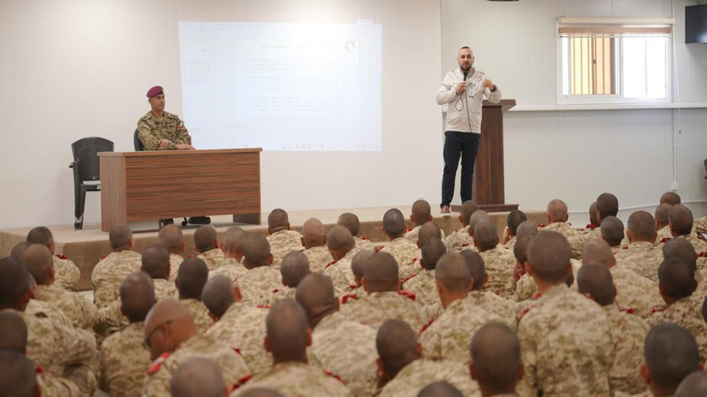 الوطني للامن السيبراني يطلق محاضرات توعوية لبرنامج خدمة العلم