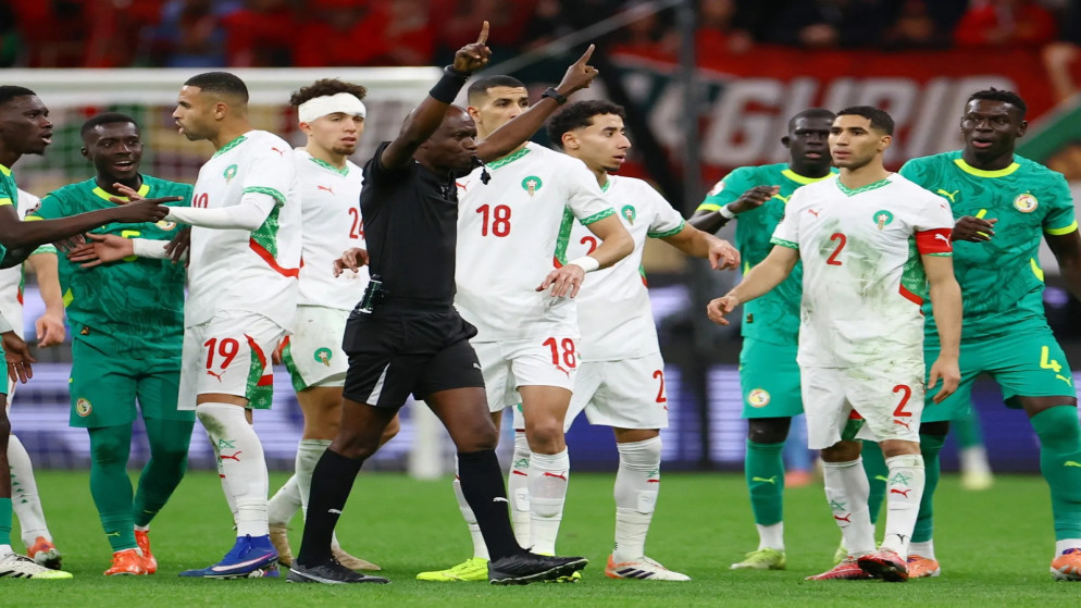 المغرب بطلا لكاس الامم الافريقية بعد قرار مثير للجدل
