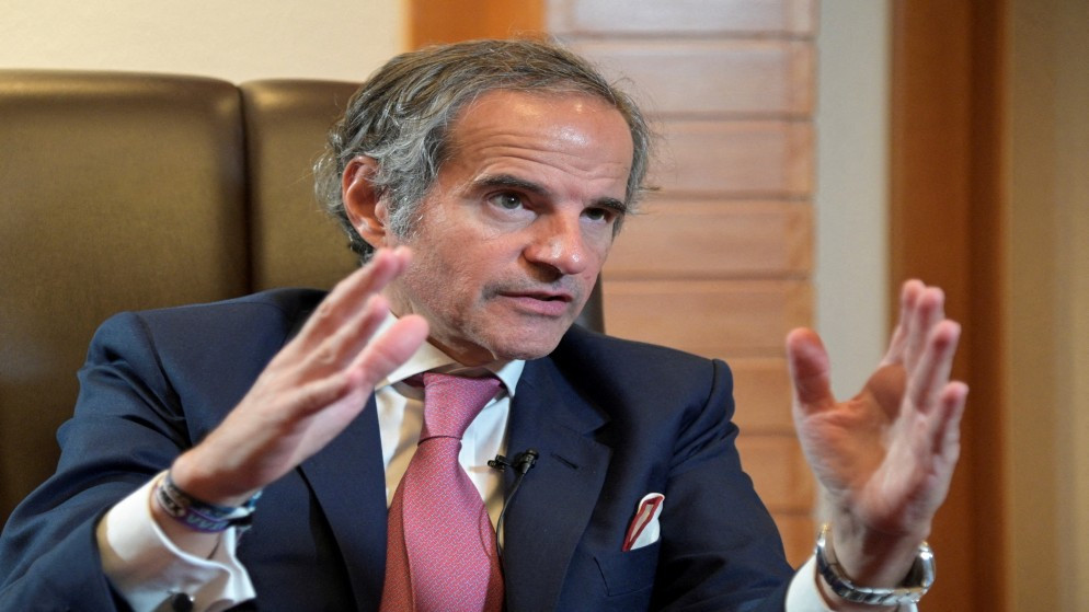 الوكالة الدولية للطاقة الذرية تكشف غموض منشأة اصفهان النووية