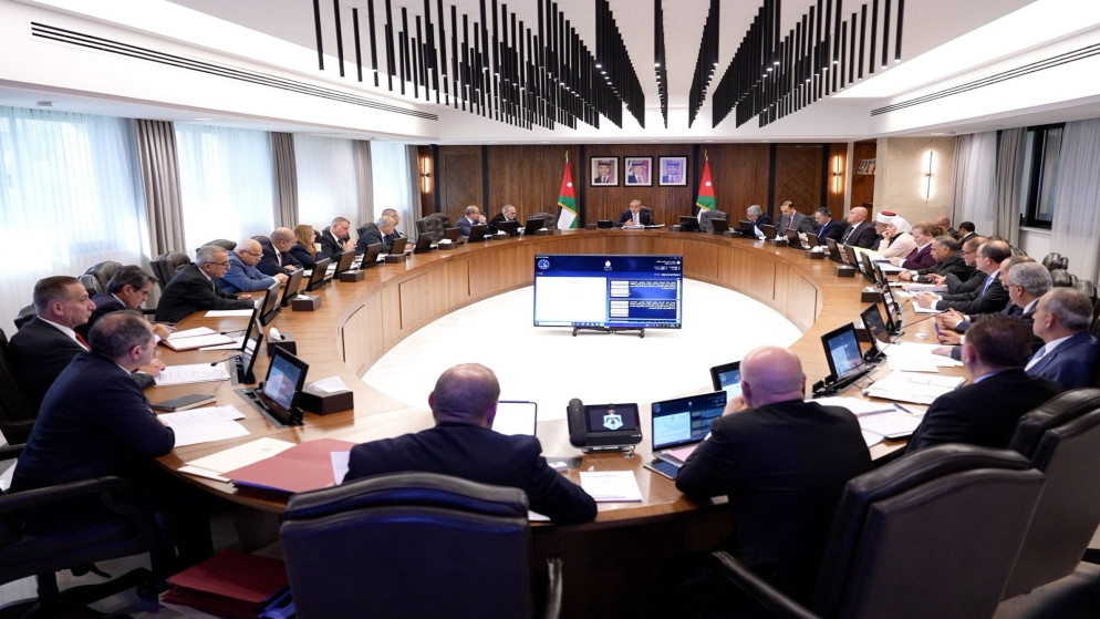 الاردن يقر مشروع الناقل الوطني للمياه بتمويل امريكي