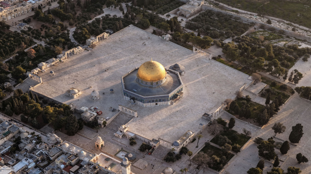 المومني: انتهاكات إسرائيلية للقانون الدولي واستغلال للأوضاع الإقليمية