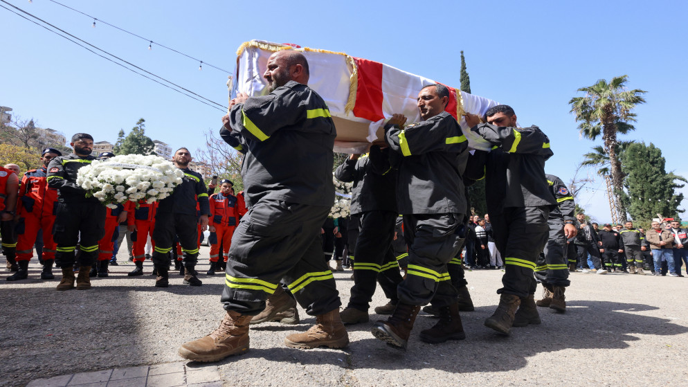 الصحة اللبنانية: ألف قتيل حصيلة القصف الإسرائيلي