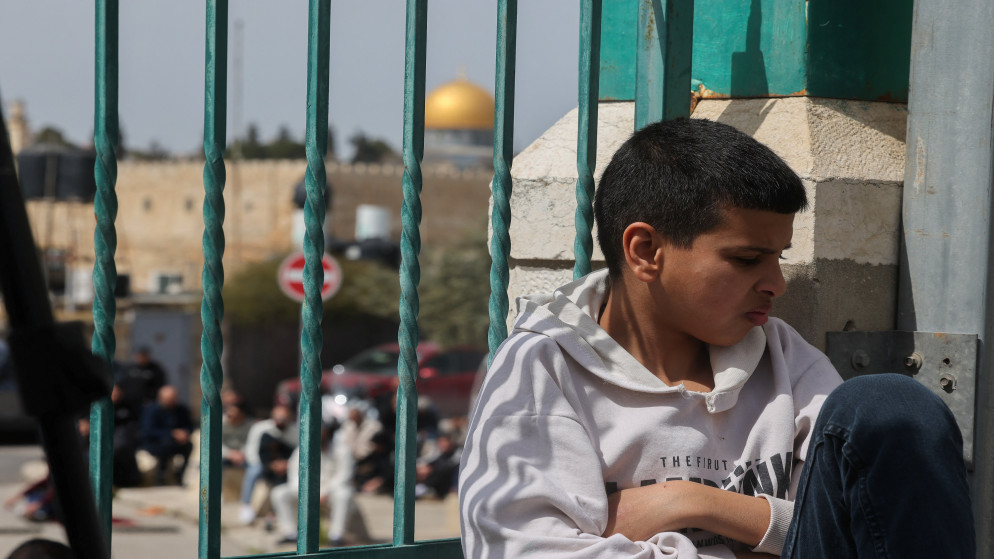 الاحتلال يواصل إغلاق المسجد الأقصى وتنديد فلسطيني