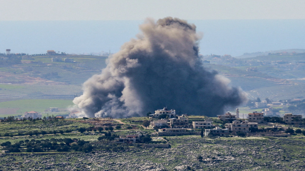 مقتل جندي لبناني في غارة إسرائيلية جنوب لبنان
