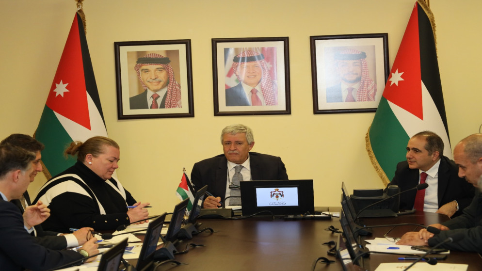 الاردن يستعد لمؤتمر اردني اوروبي للاستثمار في نيسان