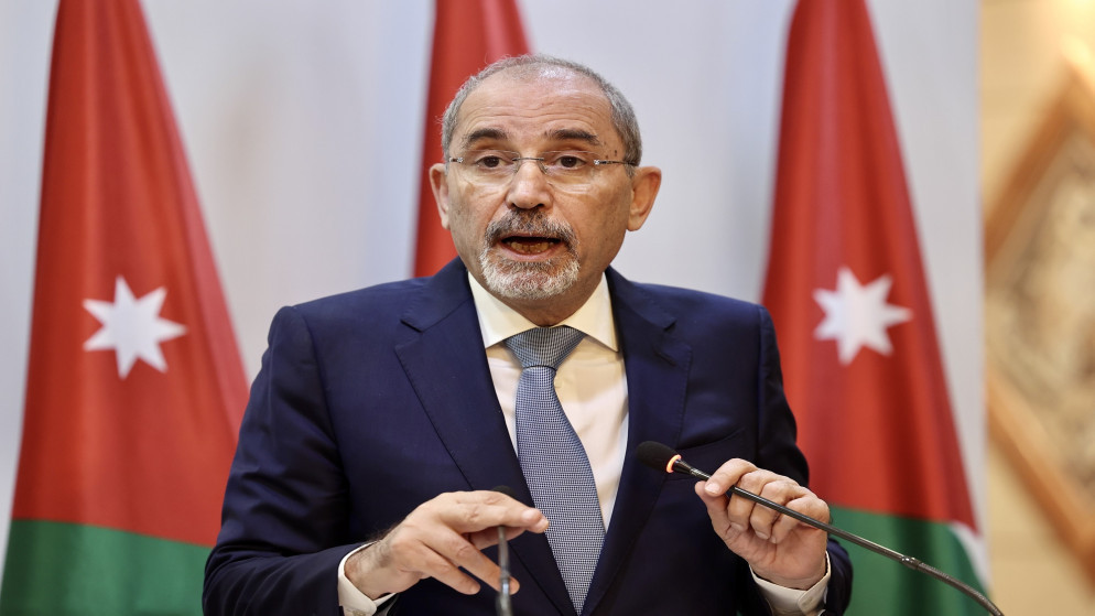 الصفدي يؤكد دعم الاردن للدول الخليجية في مواجهة الاعتداءات