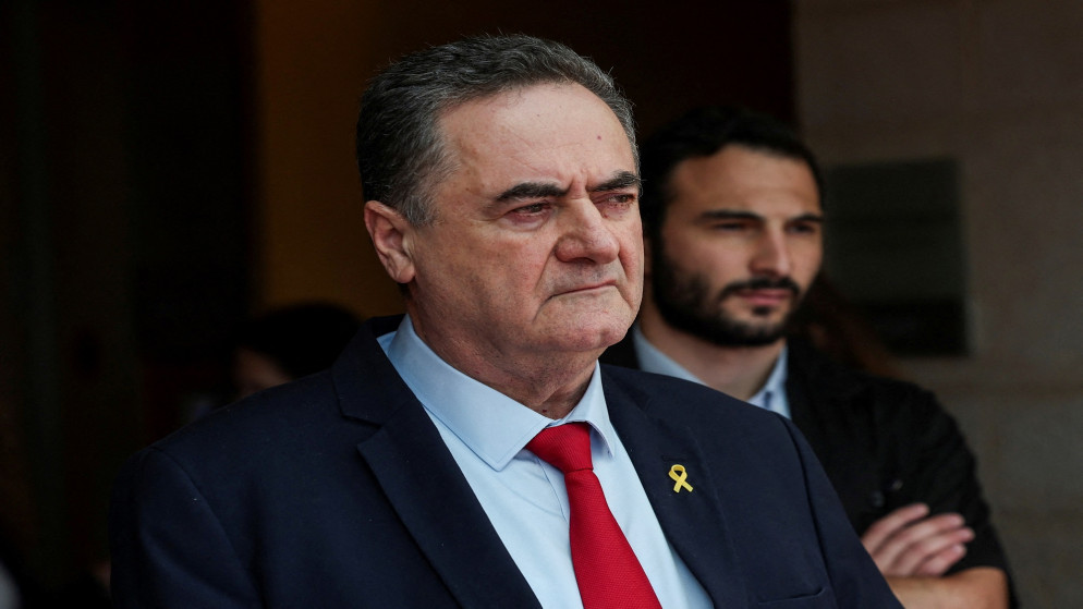 كاتس: عودة النازحين في لبنان مرتبطة بامن شمال اسرائيل