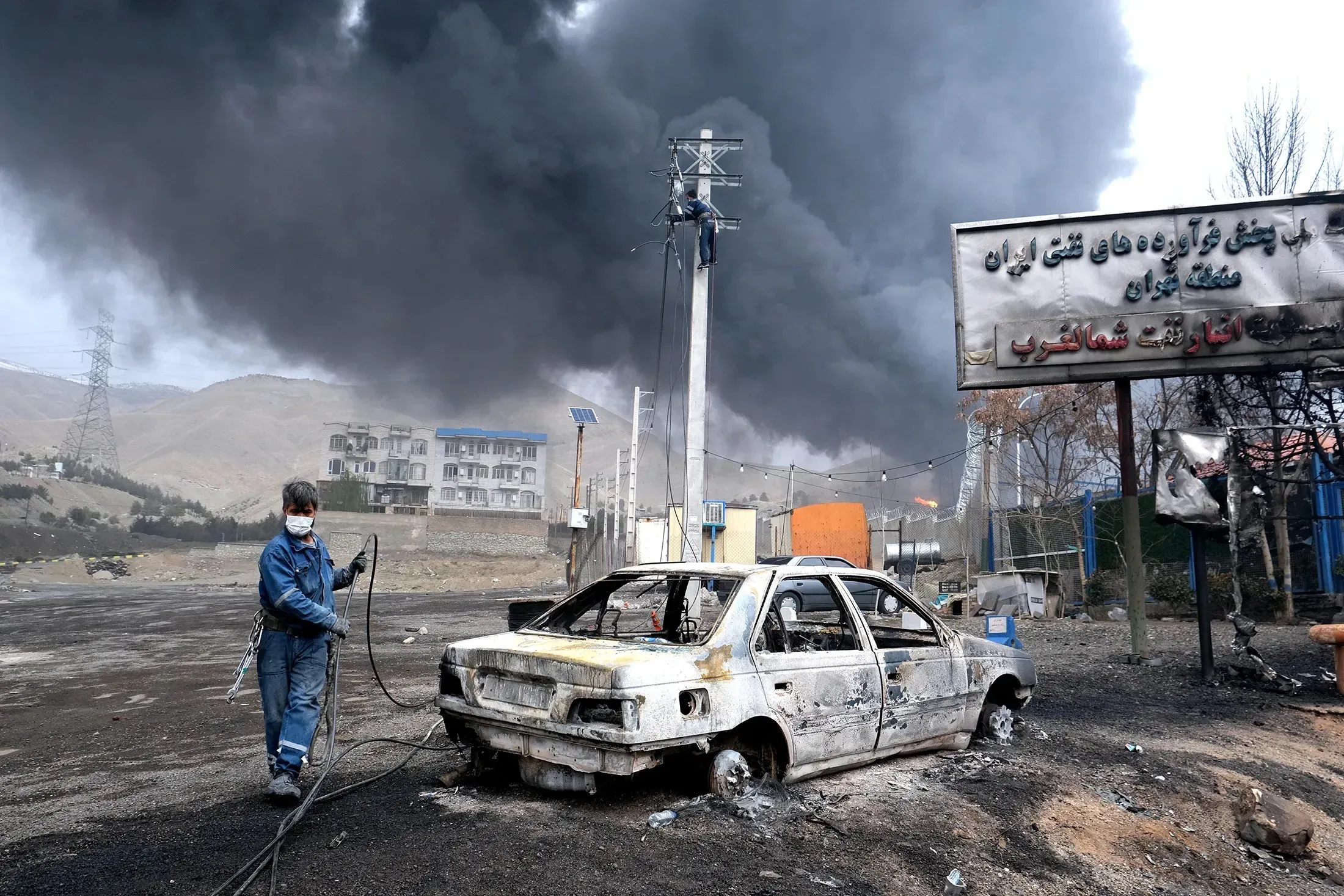 تصاعد تكلفة الحرب: صواريخ باتريوت وصدمة الطاقة تهز الاقتصاد العالمي