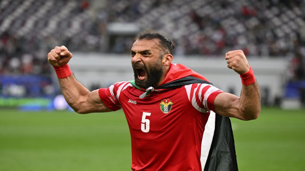 يزن العرب يسطع في الدوري الكوري الجنوبي ويحجز مقعدا بالتشكيلة المثالية