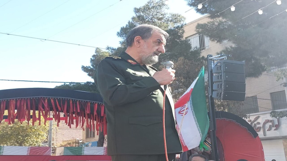 المرشد الاعلى الايراني يعين قائدا للحرس الثوري مستشارا