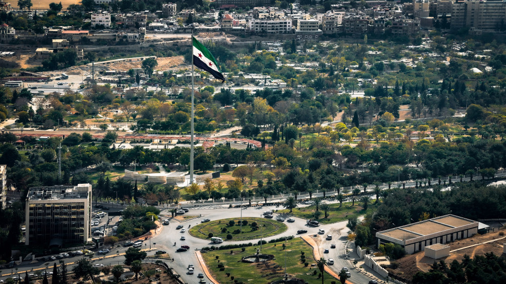دمشق تقيد بيع المشروبات الكحولية في أحياء محددة