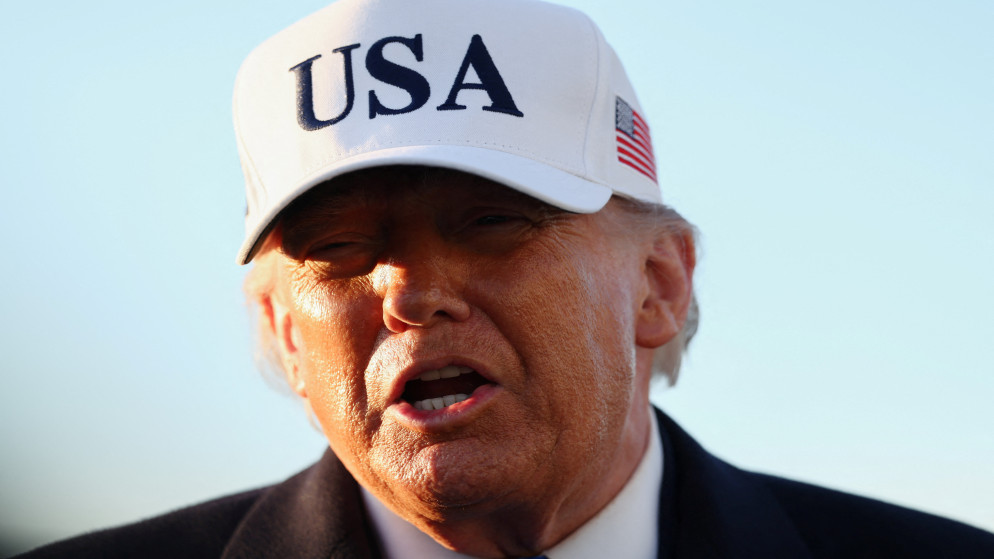 ترامب يكشف: لست مستعدا لاتفاق مع ايران والشروط غير كافية