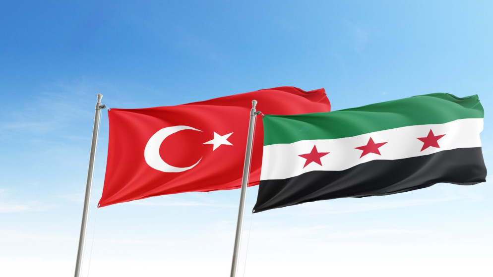 تركيا تدين التصعيد الإسرائيلي في سوريا وتدعو للتدخل الدولي