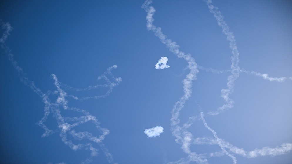 وزير الخارجية الاسرائيلي: اسرائيل لا تعاني نقص صواريخ الاعتراض