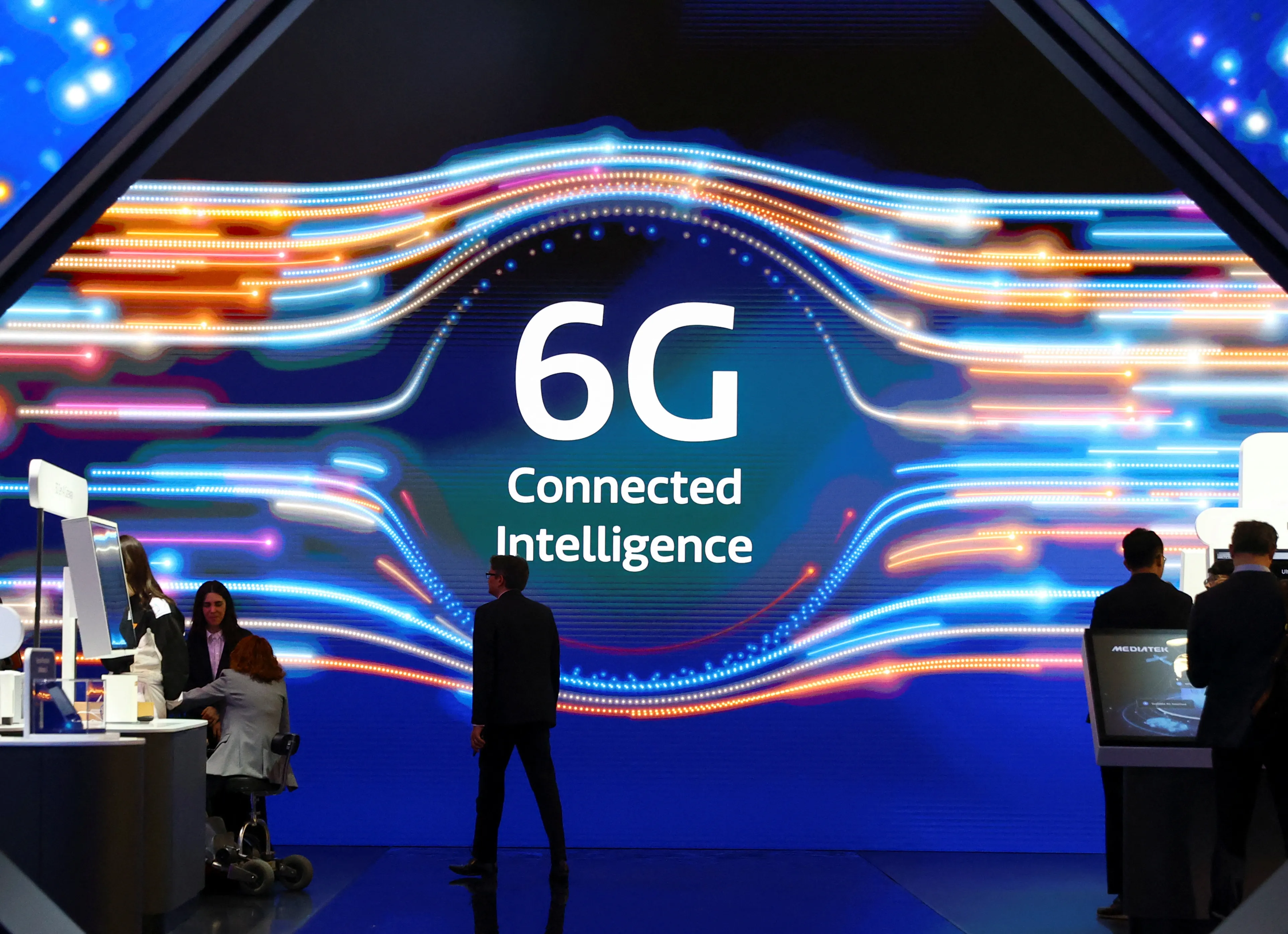 شبكات 6G: قفزة جديدة في عالم الاتصالات وتقنيات الذكاء الاصطناعي