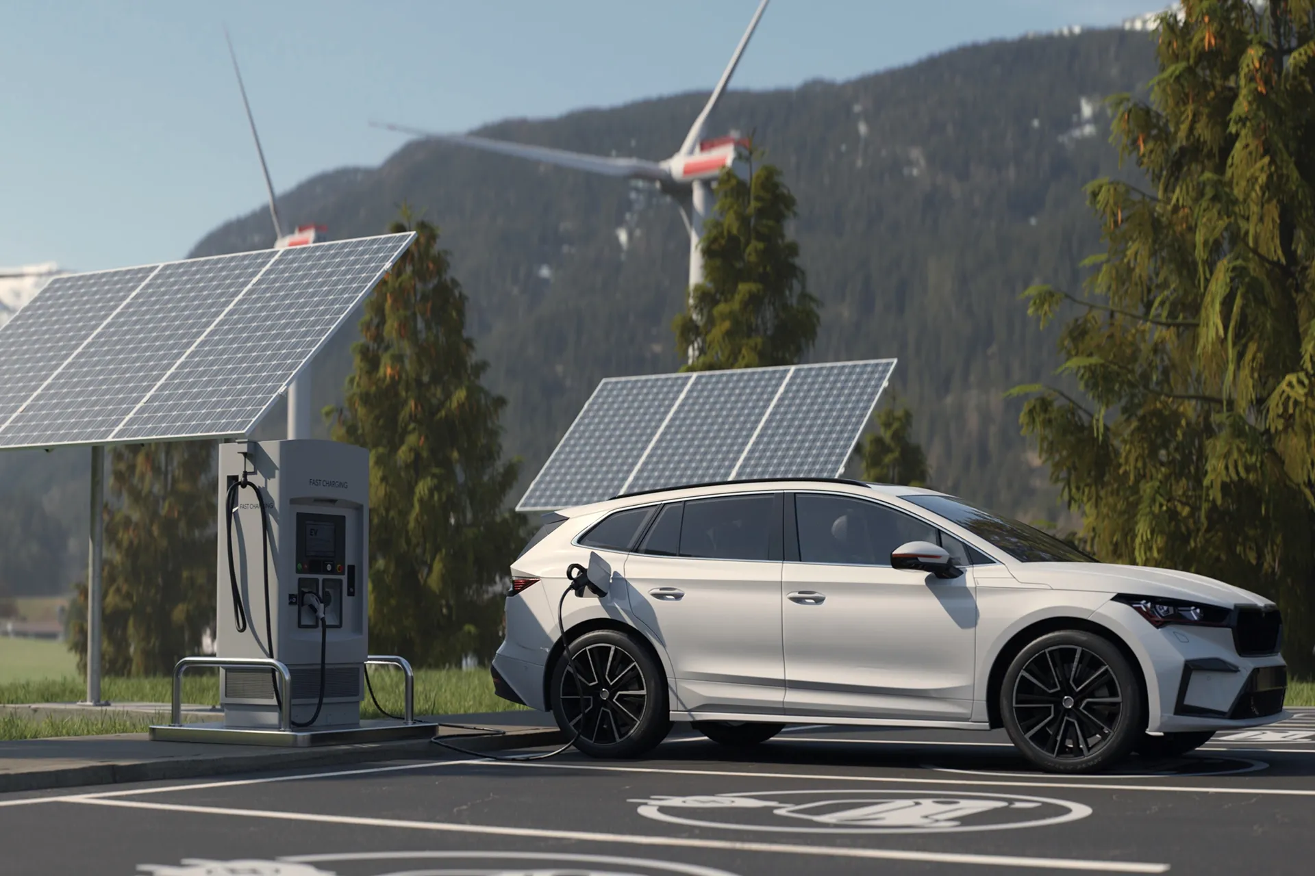 اكتشف ارخص السيارات الكهربائية وميزاتها لعام 2026