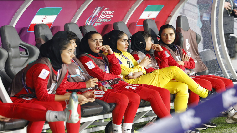 تراجع لاعبات ايرانيات عن طلب اللجوء في استراليا والعودة الى طهران