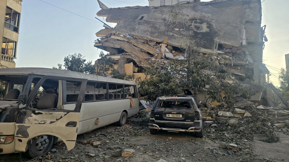 تركيا تحذر من إبادة جماعية إسرائيلية محتملة في لبنان