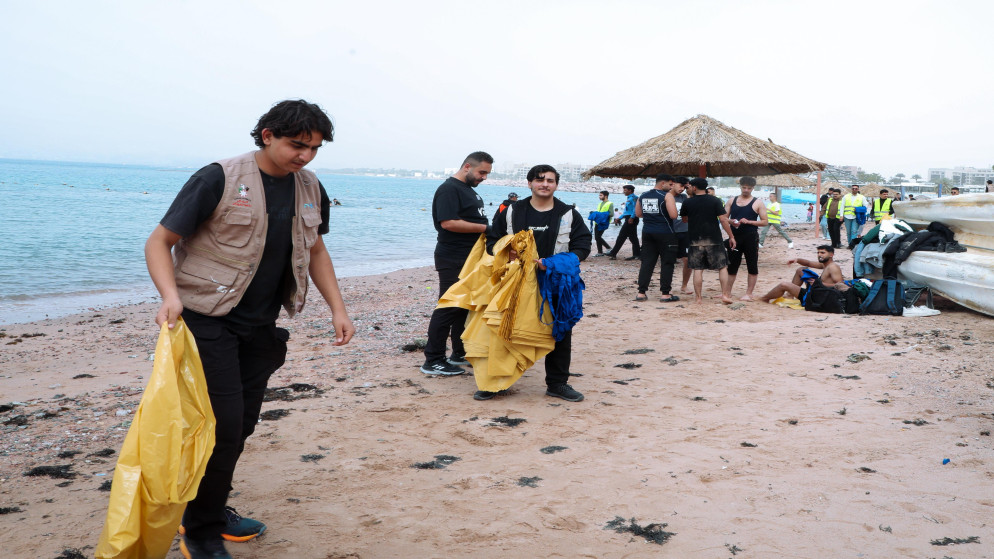 العقبة تطلق حملة اتركها نظيفة 2026 للعام السابع