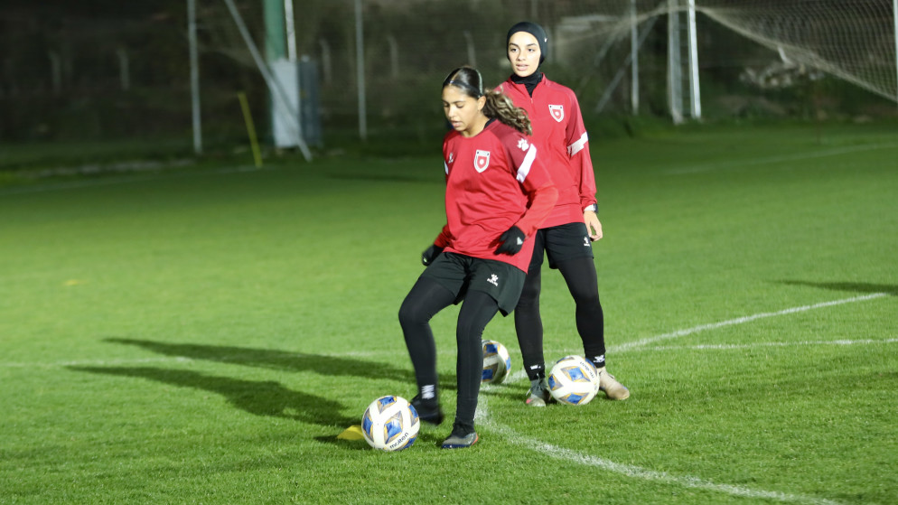 قائمة منتخب الشابات الاردني تصل تايلند استعدادا لكأس آسيا