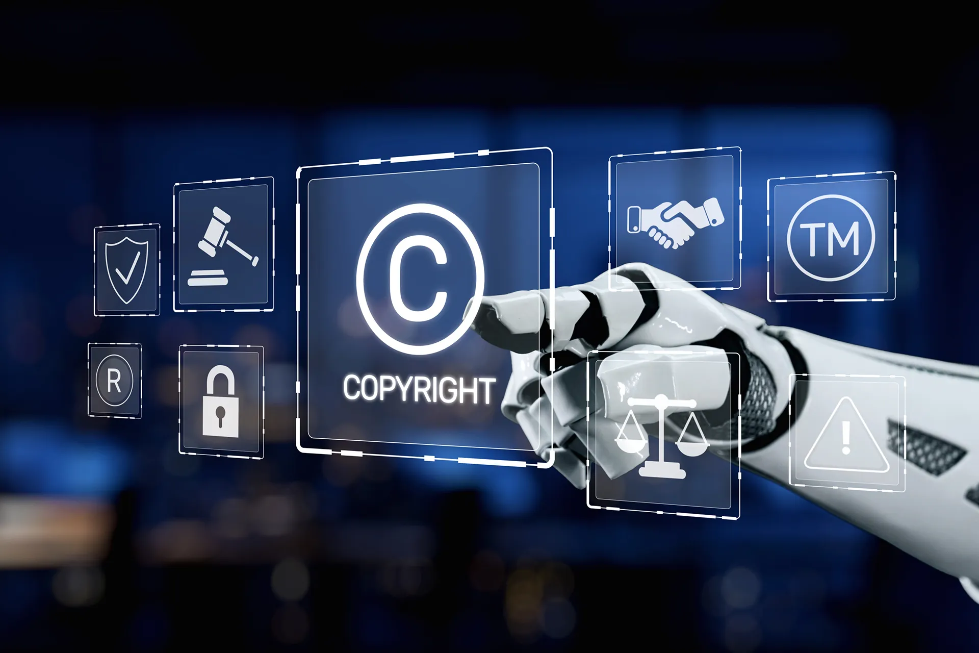 العلامات المائية الرقمية خط الدفاع الاخير ضد التزييف العميق