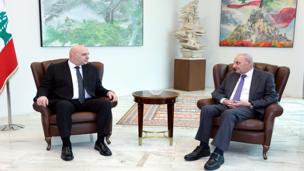 عون وبري يؤكدان أهمية الوحدة الوطنية في لبنان