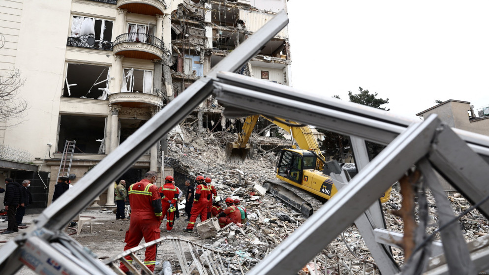 تحركات لعقد لقاء امريكي ايراني مرتقب في اسلام اباد