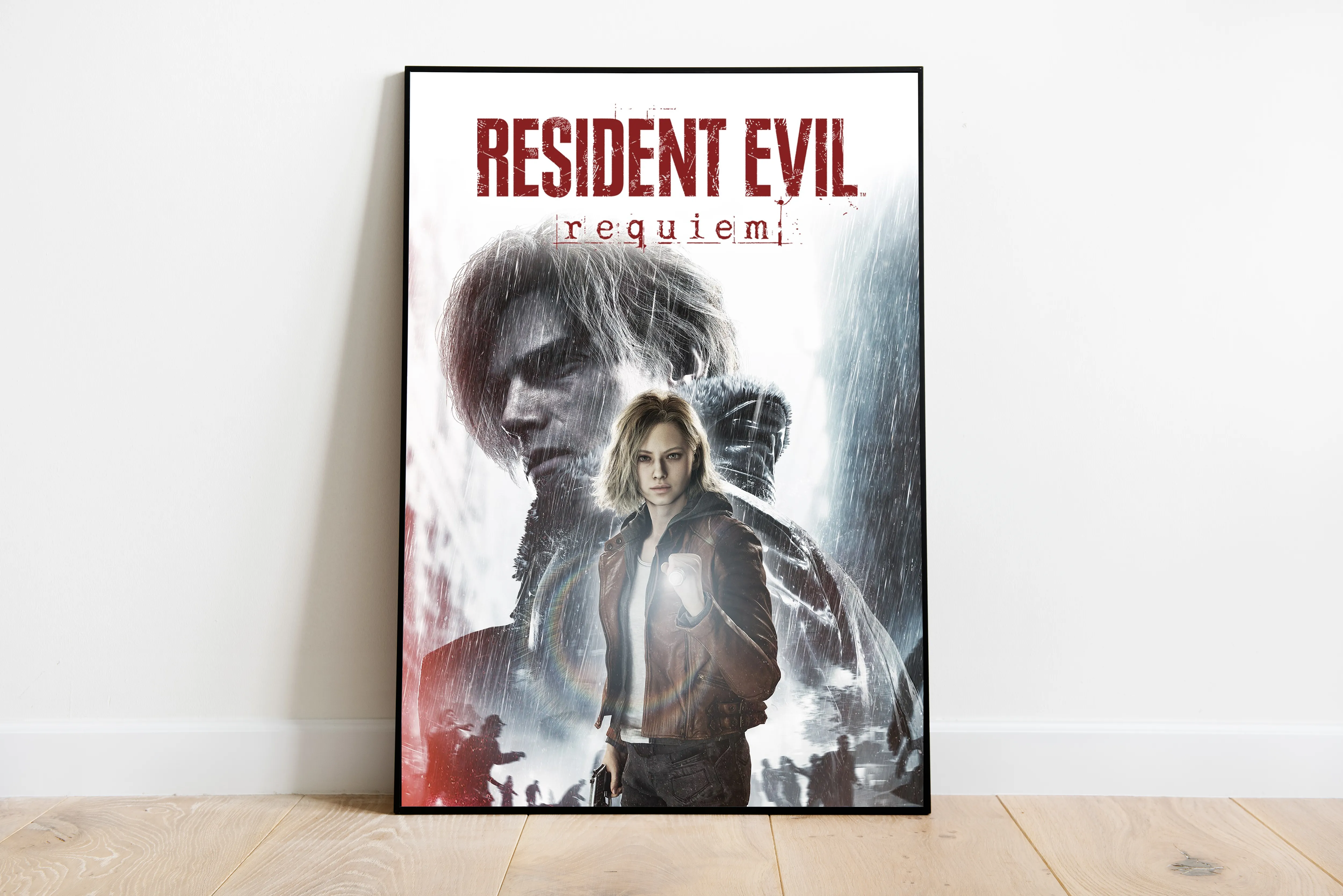 ريزيدنت ايفل ريكويم تحقق مبيعات قياسية وتتربع على عرش العاب الرعب