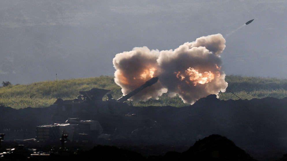 ارتفاع حصيلة ضحايا الغارات الإسرائيلية في لبنان