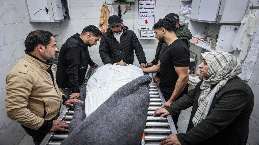 ارتفاع عدد الشهداء في غزة خلال عيد الفطر