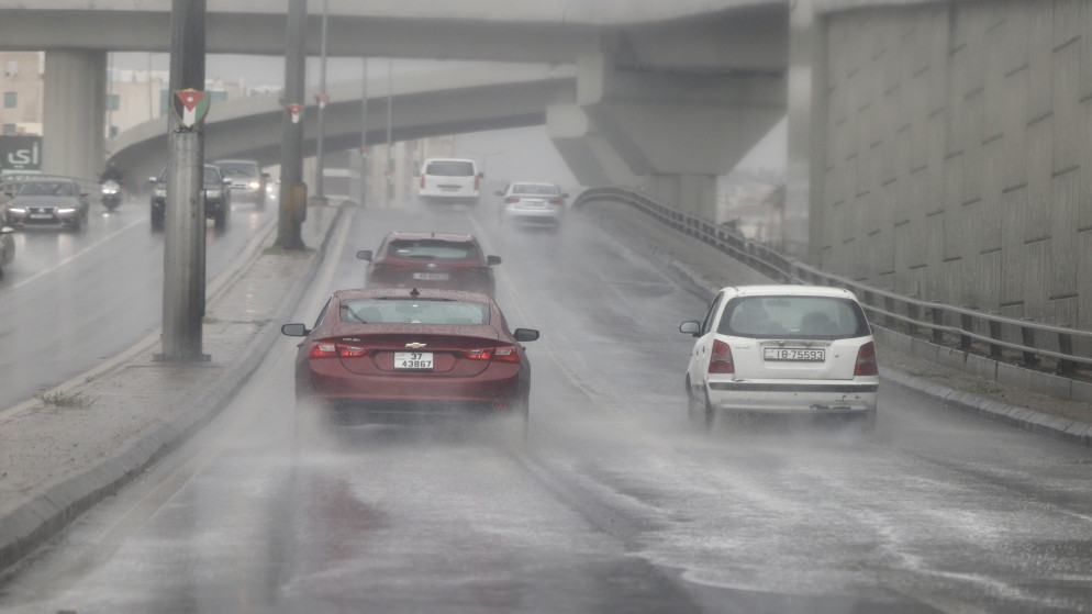 تحذيرات من سيول وعواصف رعدية: حالة عدم استقرار جوي تضرب الاردن