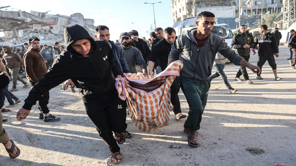 غزة: شهيد وتسع إصابات في الساعات الأخيرة