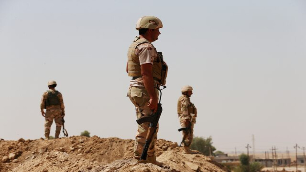 مقتل 6 من البشمركة في هجوم صاروخي شمال اربيل