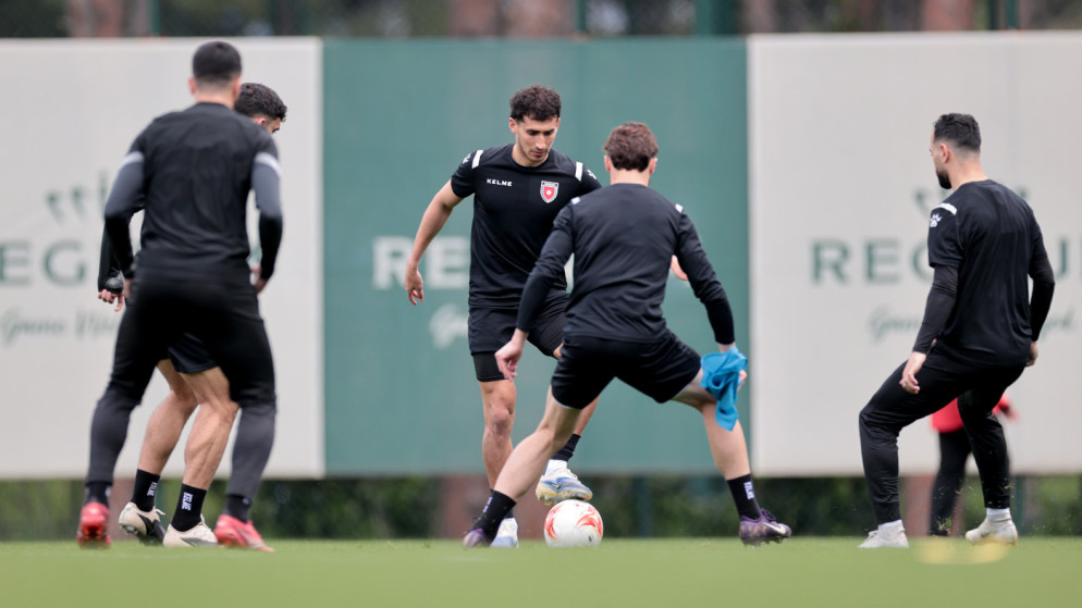 النشامى يبدا تدريبات مكثفة في تركيا استعدادا لمواجهتي كوستاريكا ونيجيريا