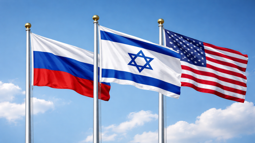 روسيا تطالب اسرائيل والولايات المتحدة بوقف التصعيد تجاه ايران