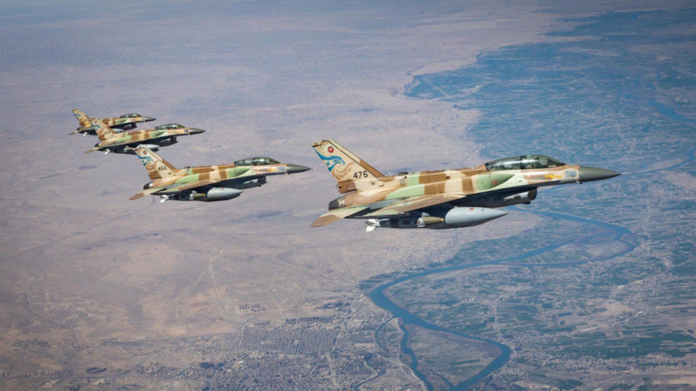 تصعيد خطير: اسرائيل تعلن موجة غارات جديدة على ايران وطهران ترد