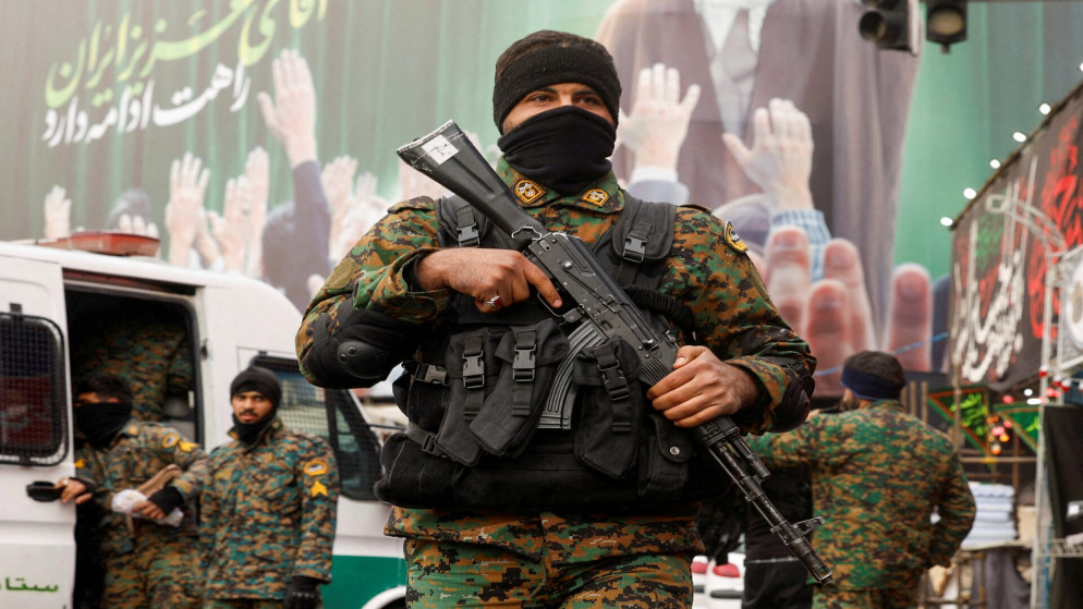 إيران تعتقل 466 شخصا بتهمة تقويض الأمن القومي إلكترونيا